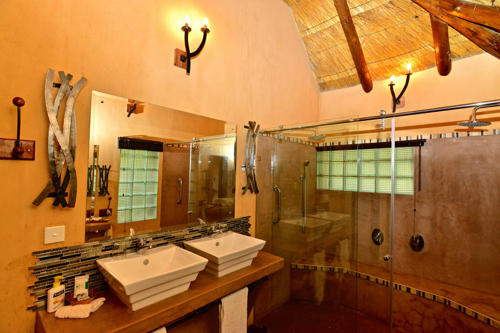 Gorges Lodge Водопад Виктория Экстерьер фото